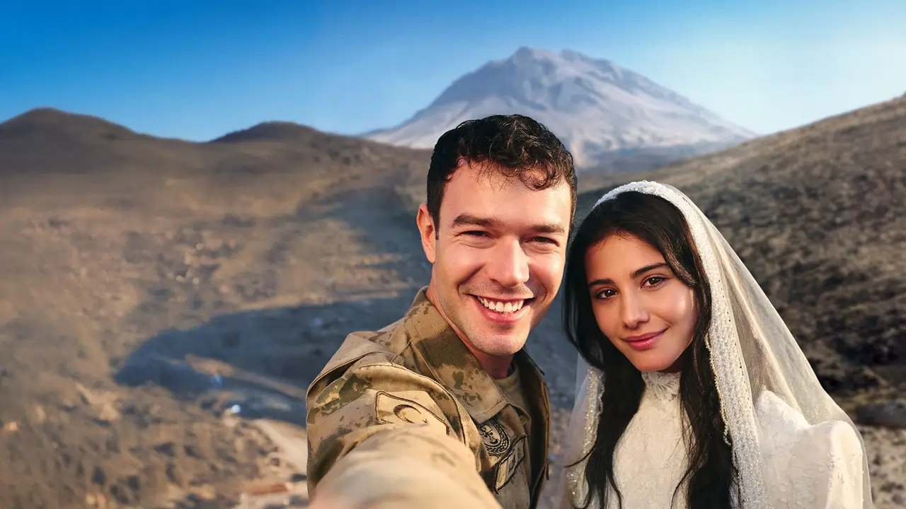مسلسل أنت من أحب الحلقة 18