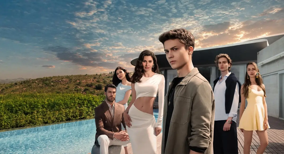 مسلسل في السابعة عشر الحلقة 18
