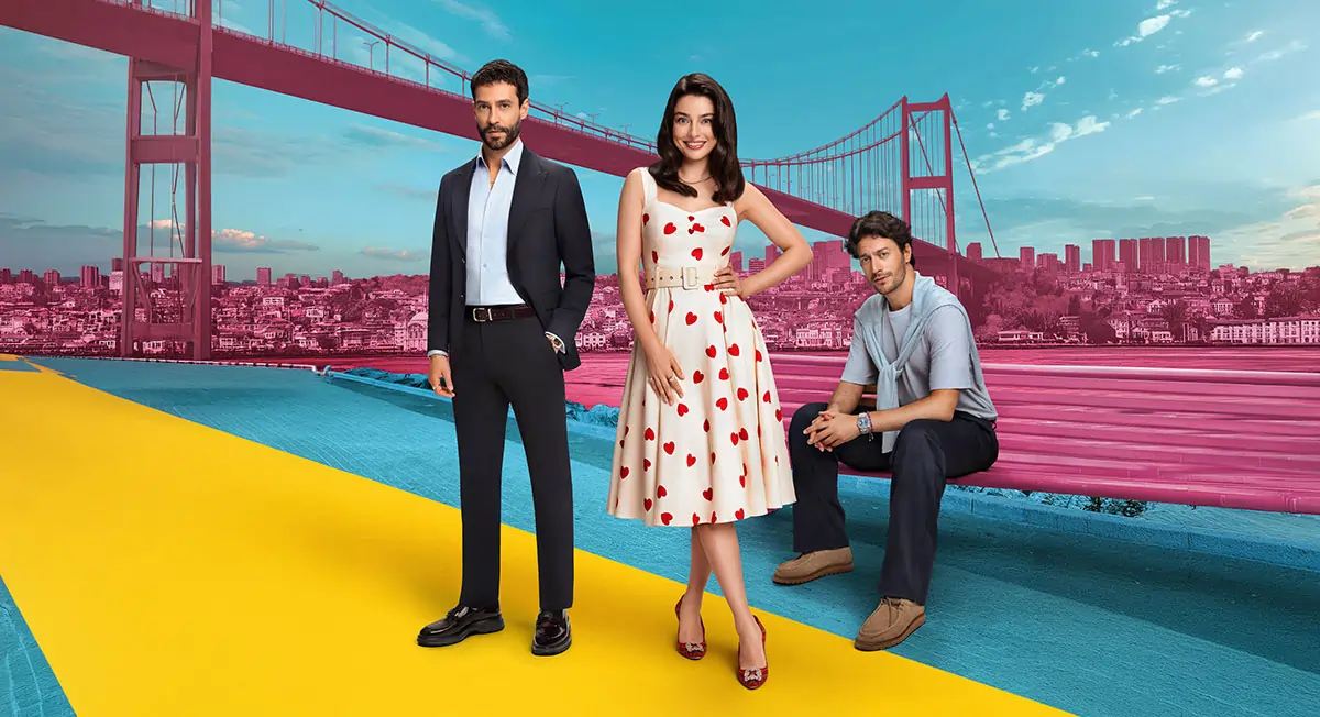 مسلسل حب محتمل الحلقة 15
