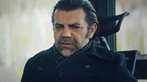 سافاش أوزدمير بديل سرحات كيليتش في المنظمة Teşkilat الموسم السابع بشخصية ياديغار